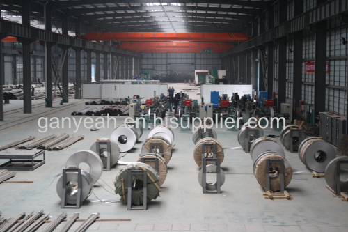 ASTM A249 Stainless Steel Heat Exchanger Tube 