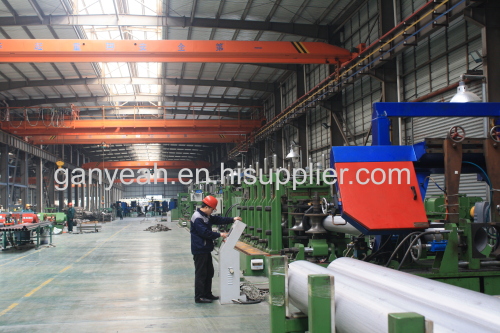 ASTM A249/ASME SA249 Industrial Stainless Steel Pipe