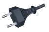 2 Pin India power cord