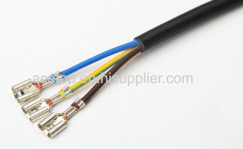 16A 250V VDE  Approved Power Cable