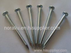 GALVANIZED STEEL HARDENED CONCRETE NAIL