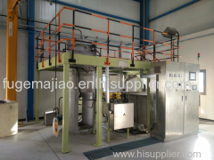 Ceramic Core Leaching Autoclave