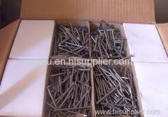 concrete steel nail from steel concrete nail supplier