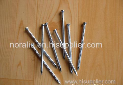 Hardened steel concrete nails for roofing best quality steel nails manufacturers