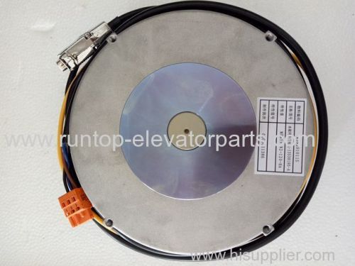 Mitsushi elevator parts hall call panel P366022A001