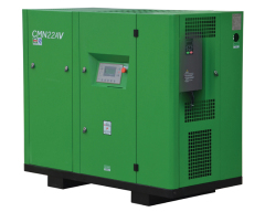 China Manufacturers screw air compressors