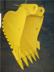 China Excavator Bucket Manufacturers