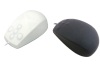 waterproof sealed silicone medical mouse with 5 buttons and OEM logo