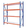 4 Layers Middle Duty Warehouse Rack Industrial Shelving 2000x600x2000mm