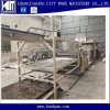 PVC Marble Sheet Extrusion machine