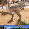 Dinosaur Theme Park Life Size Dinosaur Statue