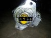 Hitachi excavator gear pump