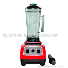 Norman 200 Best Professional Electric Food Blender Mixer Grinder 2.2L/1650W