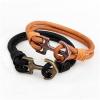 Fashion Leather Bracelet For Men And Women