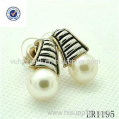 Pearl Earrings Product Product Product