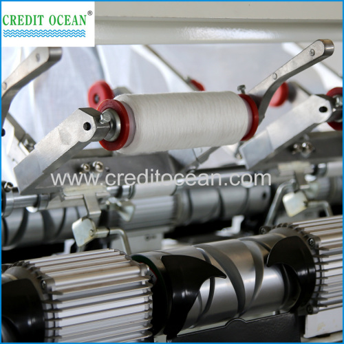CREDIT OCEAN high speed soft cone yarn winding machine