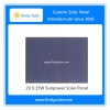 2V mini Solar Panel 0.15W Size 40x30mm