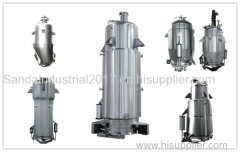 Pressure Vessels for Processing (Extractor and Resin Column and Reactor )