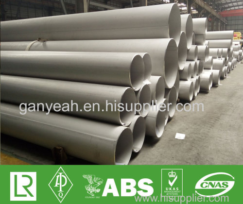 ASTM A778 Inox Welded Pipe Annealed & Pickled