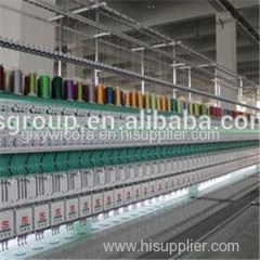 Sequin High Speed Computer Embroidery Machine