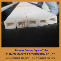 Alumina Al2O3 Ceramic Insulator Tube for Corona Treaters