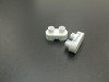 ceramic end base for diameter 23mm twin tube heater lamps