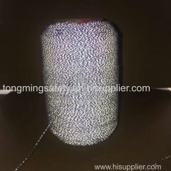 0.25mm witth with 1000m Reflective Thread For Embroidery