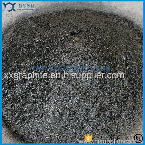 high purity flake graphite for refactory products