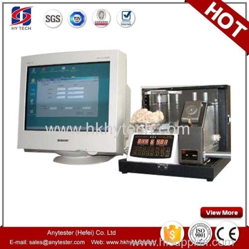 ISO2403 Digital Fibre Fineness Tester