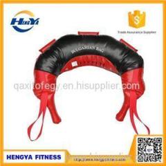 Hot Sale Blue 5kg PVC Bulgarian Bag Body Building Equipment Manufacturer