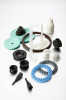 FPM Rubber Parts/Custom Rubber Parts/Molded Rubber Parts