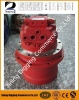 Kubota final drive track motor