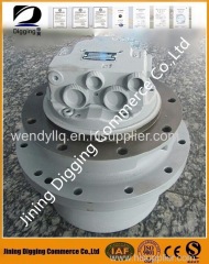 Doosan excavator travel motor travel reducer/gearbox