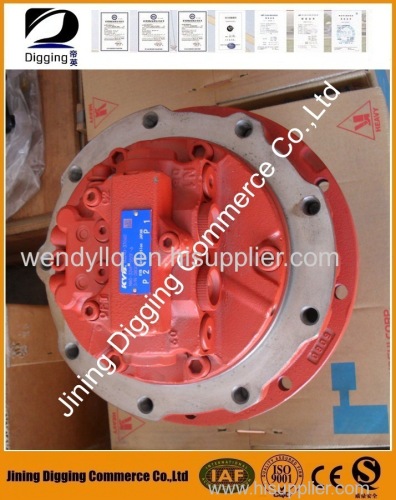 Hyundai travel reducer gearbox excavator travel motor final drive