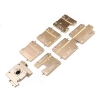 WL 7-in-1 iPhone Nand Test Fixture Tool for 4 4S 5 5C 5S 6 6P