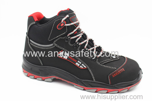 AX02005R Action Nubuck safety boots