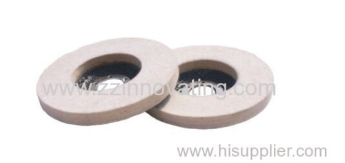 Woolen Flap Disc Polishing Wheel Disc