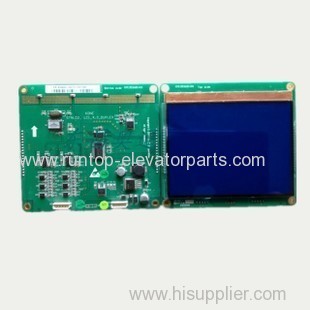 Hyundai elevator parts PCB USAF