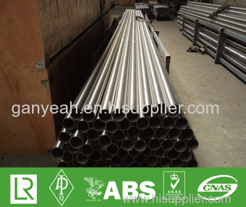 Welded Steel SS316 Pipe