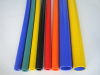 Straight Silicone Hoses - 1 Meter - Polyester Reinforced