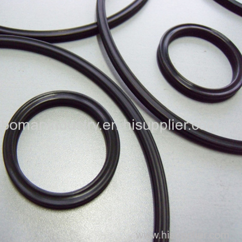 Silicone Quad Ring/Rubber X Ring/X Ring Seals