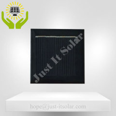 2V 120mA 54*54mm Epoxy Resin Small Solar Panel