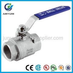 HEAVY TYPE BALL VALVE