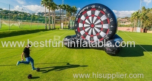 Football Darts Inflatable board-SG0262B