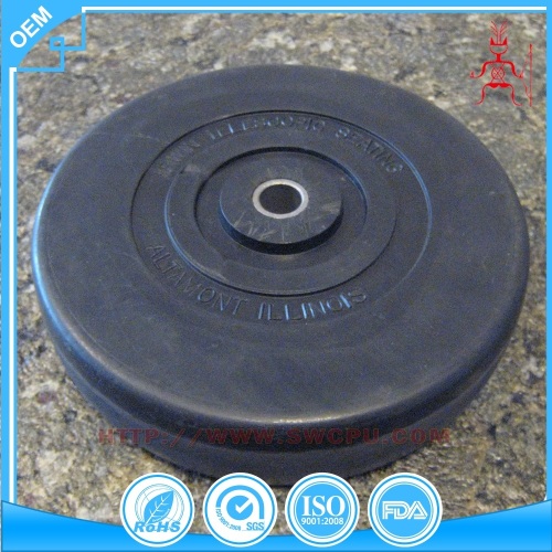 Customized RUBBER WHEELS products