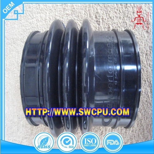 customized rubber bellows products