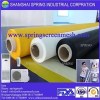 110mesh to 350mesh Black Acoustic Waterproof Speaker Polyester or Nylon Mesh Fabric