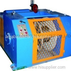 Wire Straightening And Cutting Machine