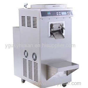 Vertical Type Batch Freezer