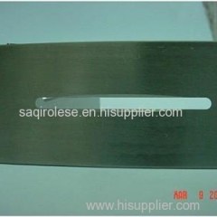 Tungsten Plate for equipment parts with Customized Size